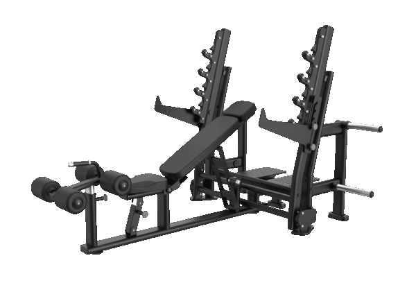 Incline Bench (Luxury)