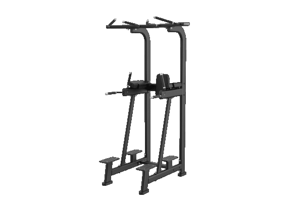 Vertical Knee Raise