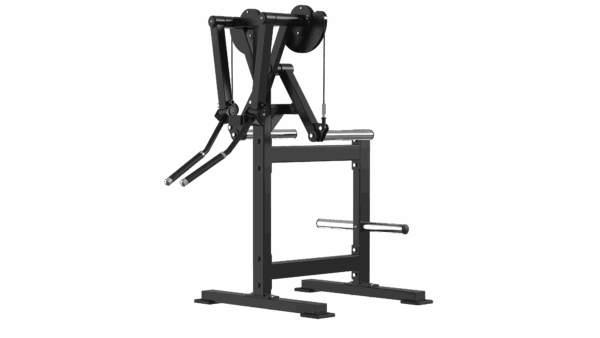 Iso- Lateral Standing Lateral Raise