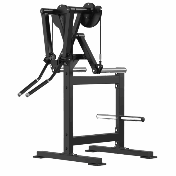 Iso- Lateral Standing Lateral Raise