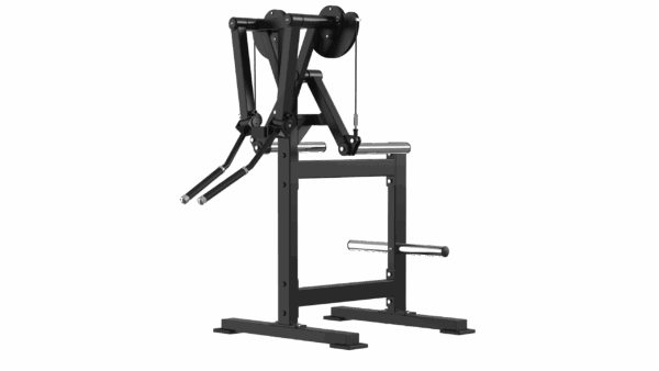 Iso- Lateral Standing Lateral Raise