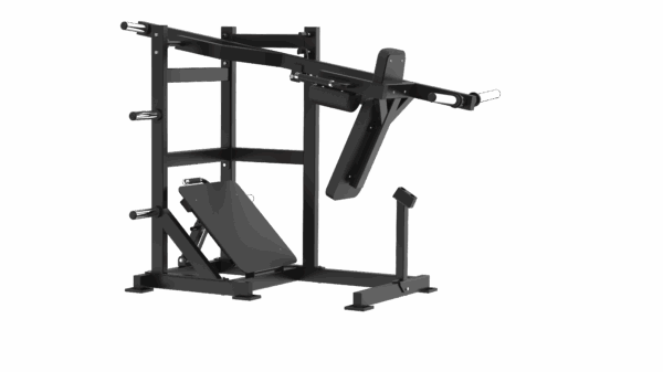 Pendulum Squat