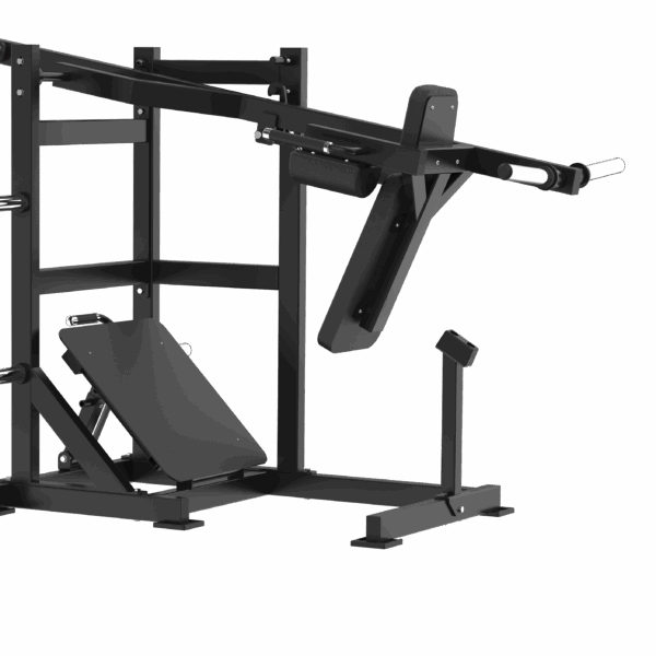 Pendulum Squat