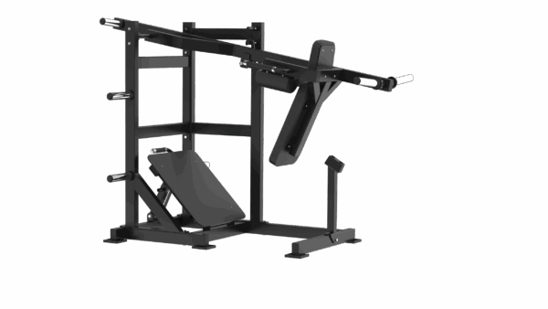 Pendulum Squat