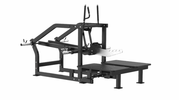 Belt Assisted Deep Squat
