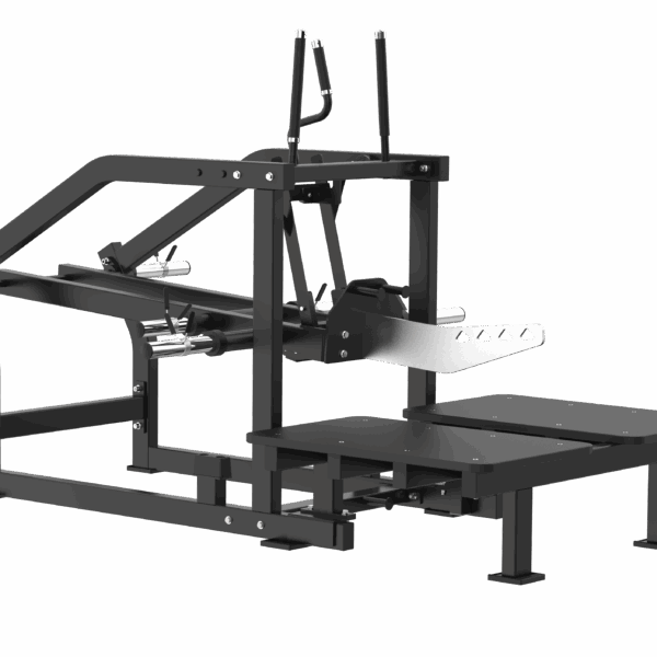Belt Assisted Deep Squat