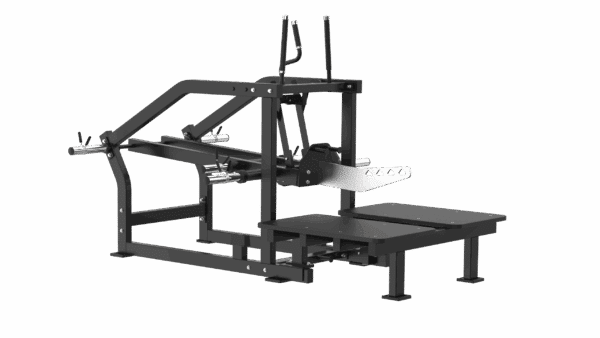 Belt Assisted Deep Squat