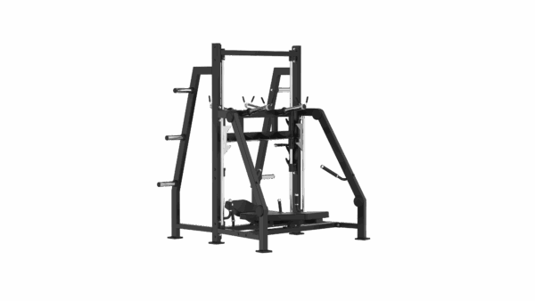 Reloaded Vertical Leg Press