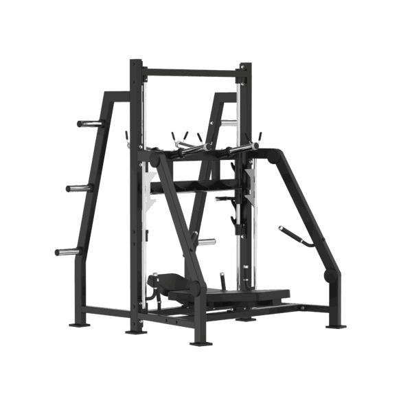 Reloaded Vertical Leg Press