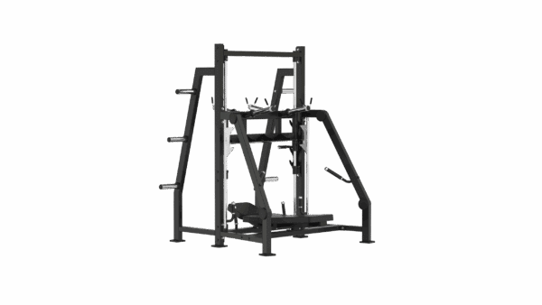 Reloaded Vertical Leg Press