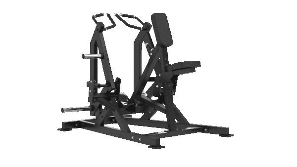 Plate- Loaded Iso-LLateral Row