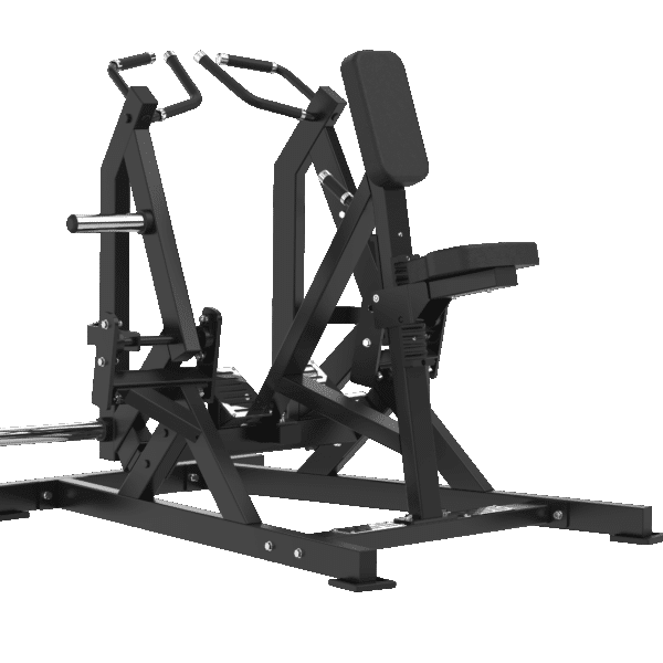Plate- Loaded Iso-LLateral Row