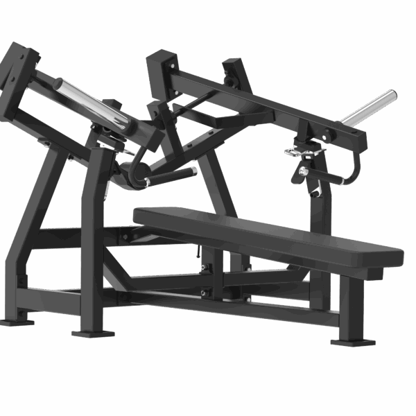 Reloaded Iso Flat Press