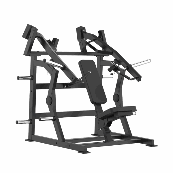 Iso-Lateral Super Incline Press