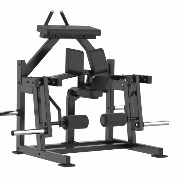 Iso- Lateral Kneeling Leg Curl