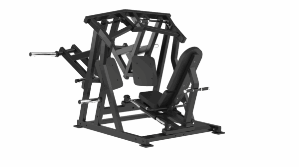 Lateral Leg Press