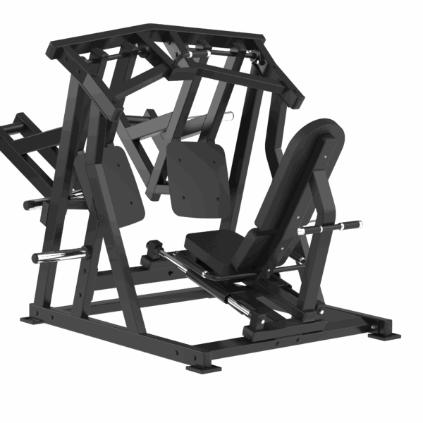 Lateral Leg Press