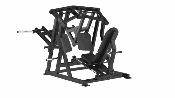 Lateral Leg Press
