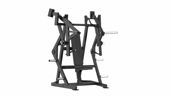 Iso-Lateral Bench Press