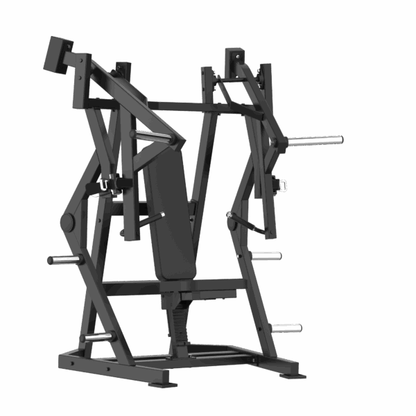 Iso-Lateral Bench Press