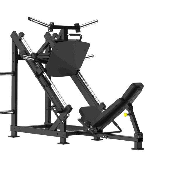 Incline Squat Machine 45°