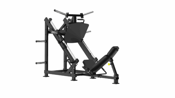 Incline Squat Machine 45°