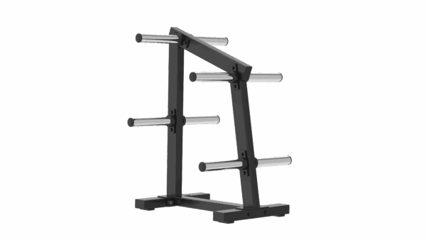 Weight Plate Rack
