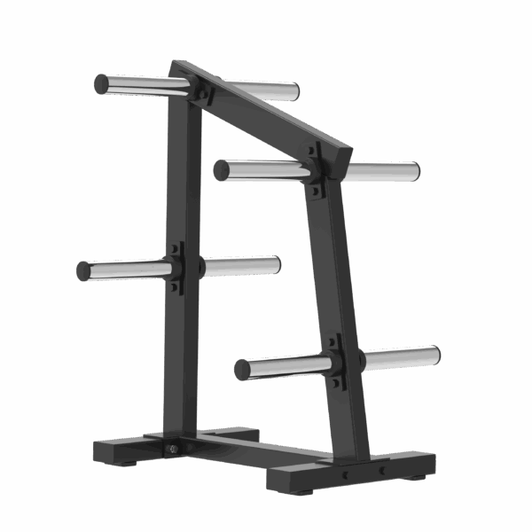 Weight Plate Rack