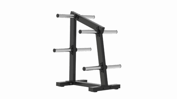 Weight Plate Rack