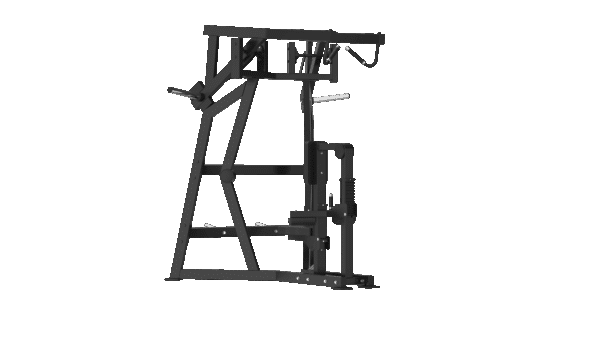 Iso- Lateral Front Lat Pulldown