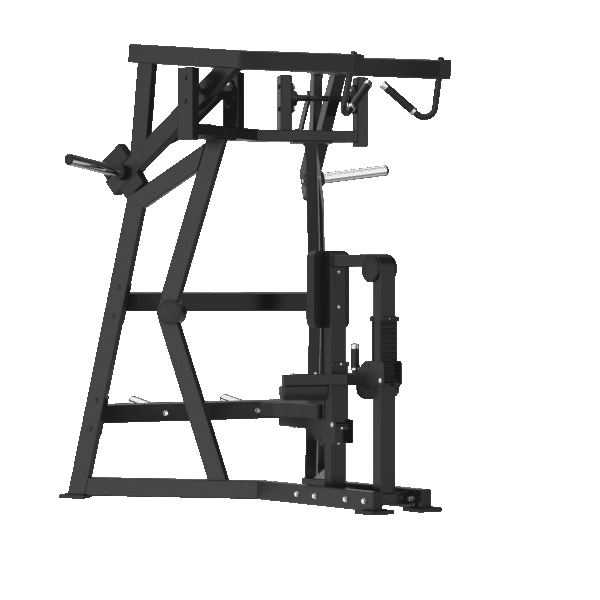 Iso- Lateral Front Lat Pulldown