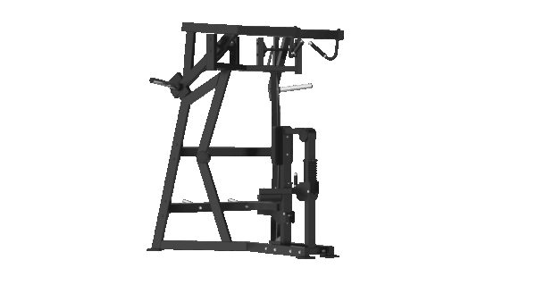 Iso- Lateral Front Lat Pulldown