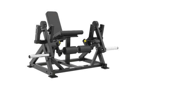 Iso- Lateral Leg Extension