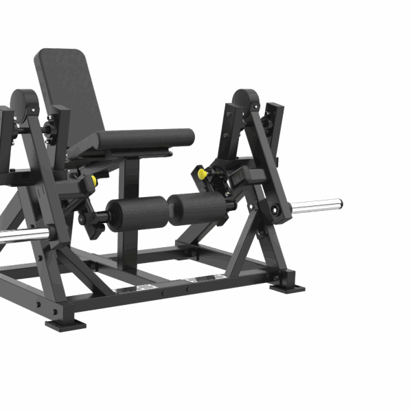 Iso- Lateral Leg Extension