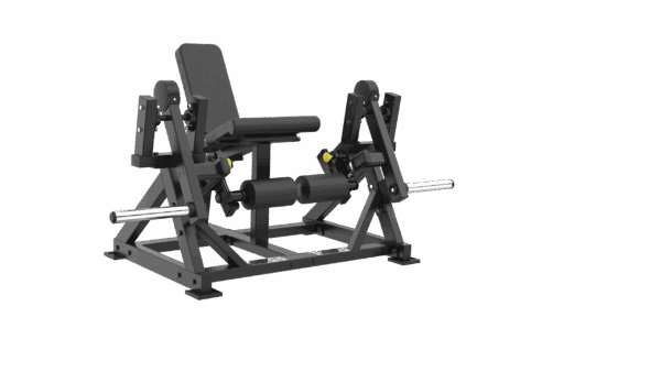 Iso- Lateral Leg Extension