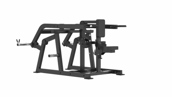 Seated Tricep Press