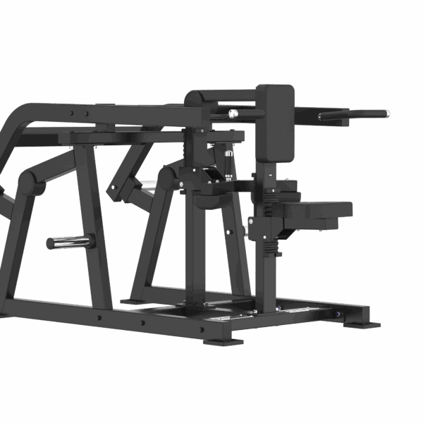 Seated Tricep Press