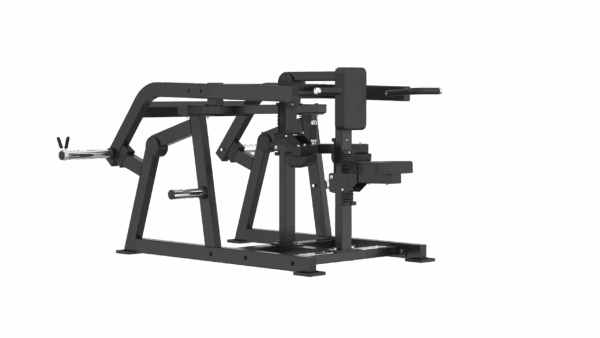 Seated Tricep Press