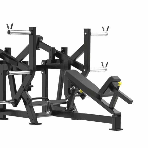 Low Back Pull Trainer