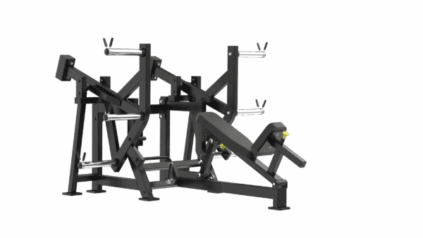 Low Back Pull Trainer