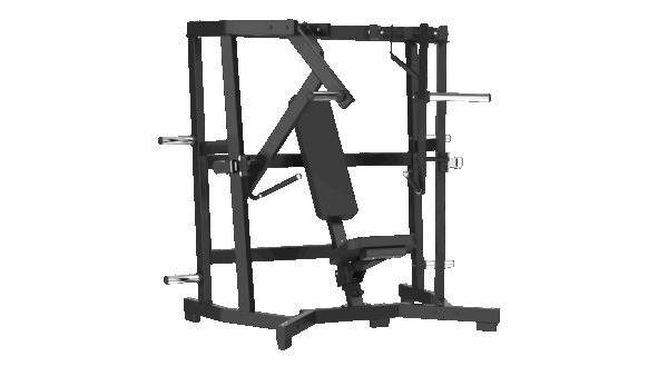 Iso Lateral Wide Chest