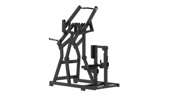 Iso-Lateral Front Lat Pulldown