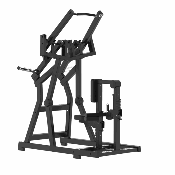 Iso-Lateral Front Lat Pulldown