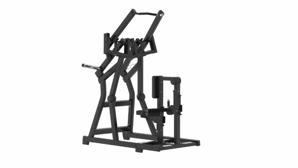 Iso-Lateral Front Lat Pulldown