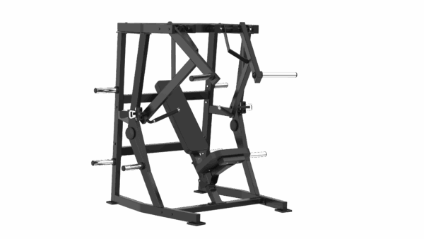 Iso-Lateral Decline Press