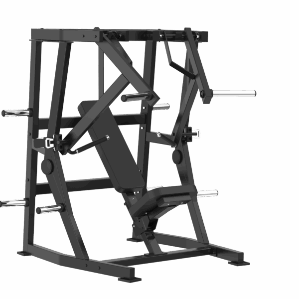 Iso-Lateral Decline Press
