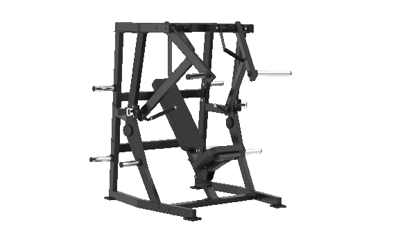 Iso-Lateral Decline Press