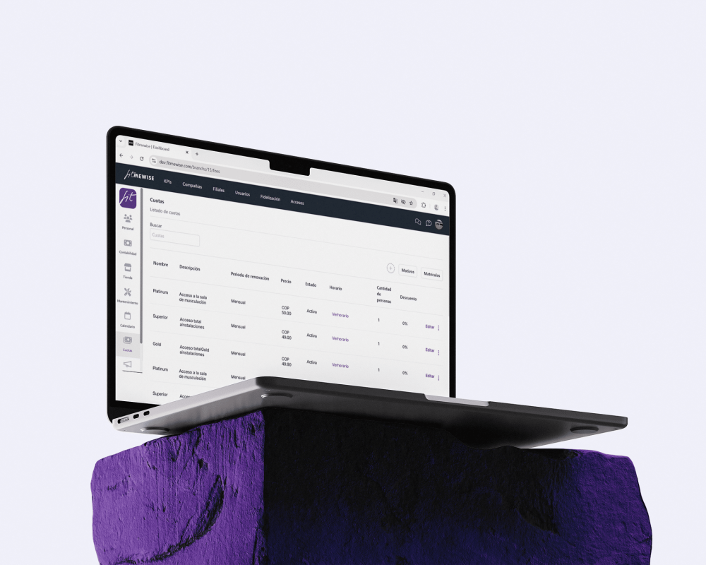Laptop cuotas