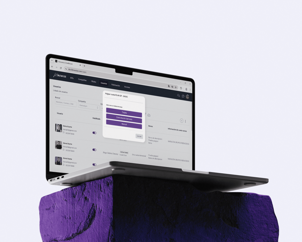 Laptop pagos