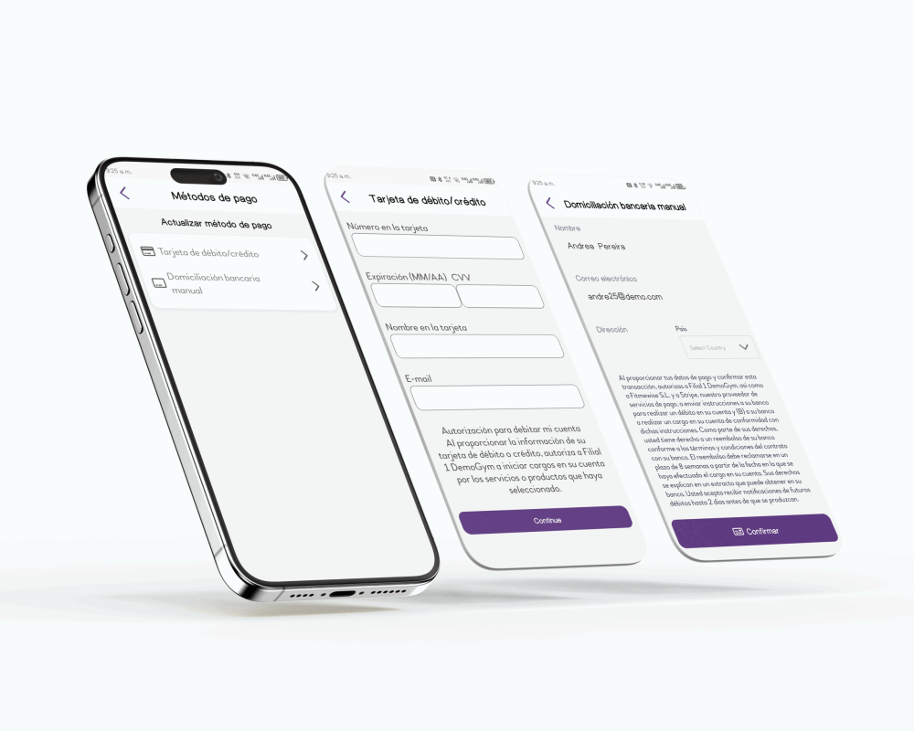 App pagos